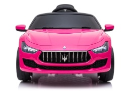 Auto na akumulator Maserati Ghibli na akumulator 2x45W EVA Ecoskóra /SL631