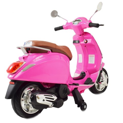 ORYGINALNA VESPA PRIMAVERA PEŁNA WERSJA/ CT-728