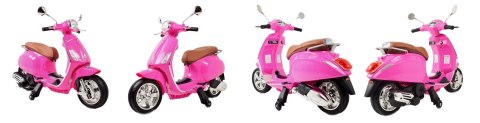 ORYGINALNA VESPA PRIMAVERA PEŁNA WERSJA/ CT-728