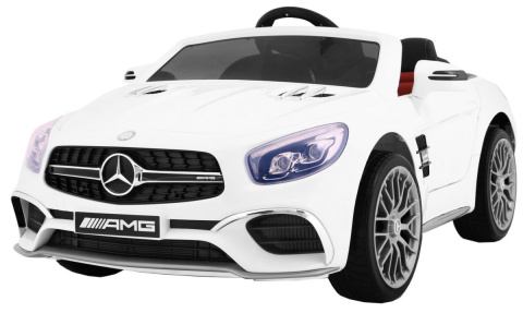 Mercedes na akumulator AMG SL65 Czarny