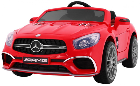 Mercedes na akumulator AMG SL65 Czarny