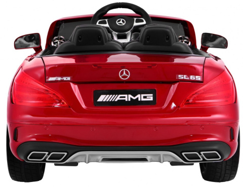 Mercedes na akumulator AMG SL65 Czarny