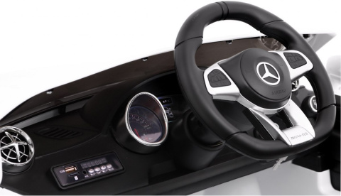 Pojazd na akumulator Mercedes AMG SL65 na Licencji LEA