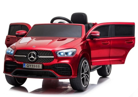 Auto na Akumulator Mercedes GLE450 2x45W EVA Ecoskóra Lakier