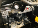 Auto na Akumulator XMX603 z MP4 Biały