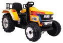 Duży Traktor na akumulator Traktor Mahindra na akumulator dla dzieci HL-2788