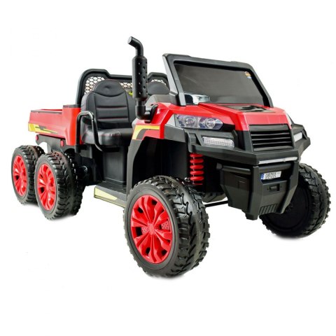 Pojazd dla dzieci wywrotka farmer truck 4x45W