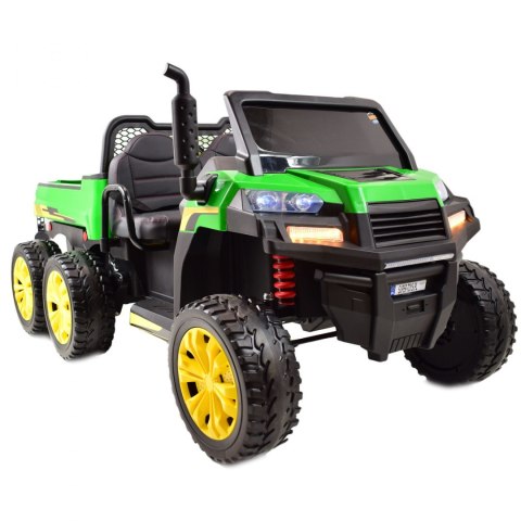 Pojazd dla dzieci wywrotka farmer truck 4x45W