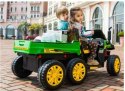 Pojazd dla dzieci wywrotka farmer truck 4x200w