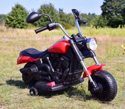 Motor CHOPPER NA AKUMULATOR dla maluszka FC889