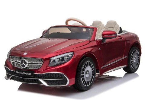 ORYGINALNY MERCEDES MAYBACH S650 NAJBOGATSZA WERSJA - LAKIER/ZB188