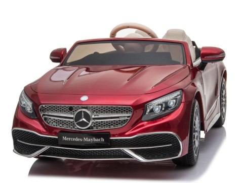 ORYGINALNY MERCEDES MAYBACH S650 NAJBOGATSZA WERSJA - LAKIER/ZB188