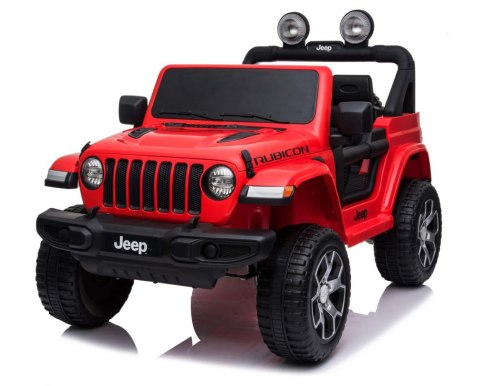 JEEP WRANGLER RUBICON MIĘKKIE KOŁA, MIĘKKIE SIEDZENIE, 4x4, PEŁNA OPCJA - LAKIER/DK-JWR555