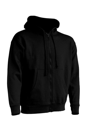 Bluza z kapturem JHK BLUZA HOODED SWEATSHIRT UNISEX 290g ROZMIARY KOLORY Kraków wysyłka