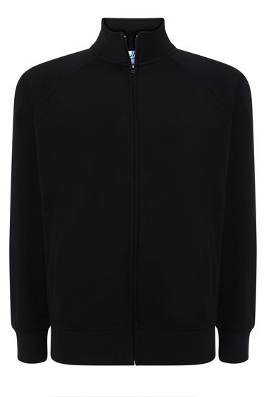 Bluza JHK FULL ZIP SWEATSHIRT 290g ROZMIARY KOLORY Kraków wysyłka