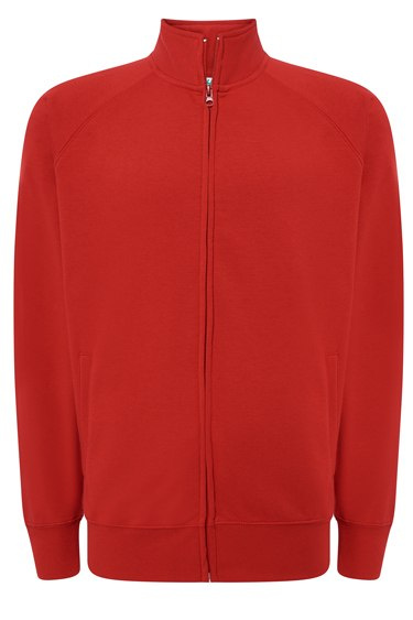 Bluza JHK FULL ZIP SWEATSHIRT 290g ROZMIARY KOLORY Kraków wysyłka