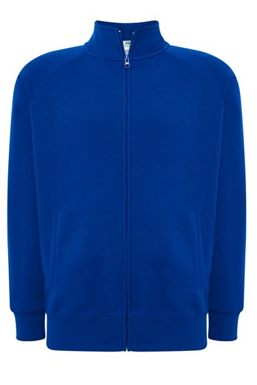 Bluza JHK FULL ZIP SWEATSHIRT 290g ROZMIARY KOLORY Kraków wysyłka