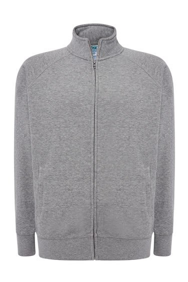 Bluza JHK FULL ZIP SWEATSHIRT 290g ROZMIARY KOLORY Kraków wysyłka