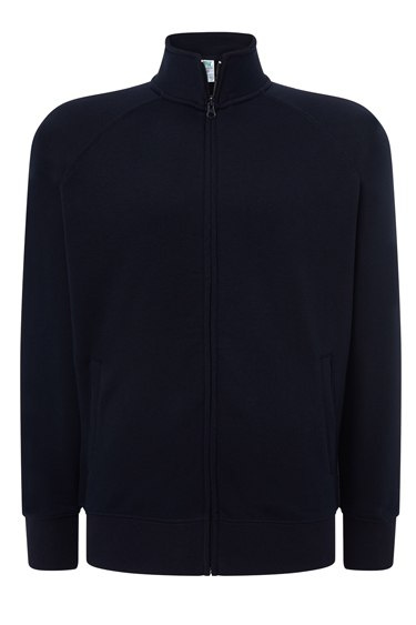 Bluza JHK FULL ZIP SWEATSHIRT 290g ROZMIARY KOLORY Kraków wysyłka