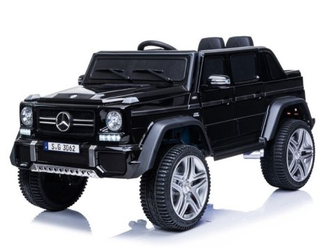 ORYGINALNY MAYBACH G650, NAPĘD 4X4, MIĘKKIE SIEDZENIE, MIĘKKIE KOŁA/G650-S