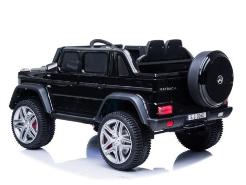 ORYGINALNY MAYBACH G650, NAPĘD 4X4, MIĘKKIE SIEDZENIE, MIĘKKIE KOŁA/G650-S