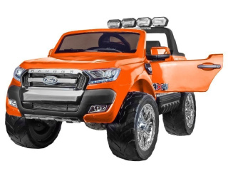 Auto na akumulator FORD RANGER 4x4 EVA Ecoskóra PA0160 M