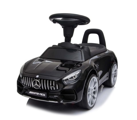 ORYGINALNY JEŻDZIK, ODPYCHACZ MERCEDES BENZ AMG GT, MIĘKKIE SIEDZENIE/BDM0921GT