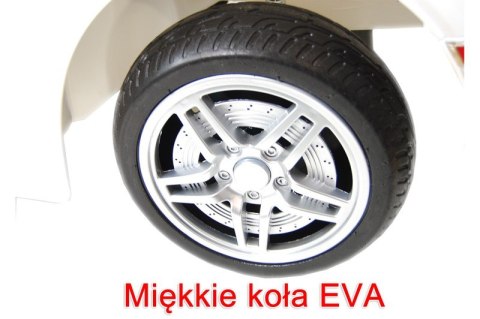 AUTO ROADSTER EXCLUSIVE, MIĘKKIE SIEDZENIE/1038