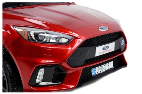 FORD FOCUS MIĘKKIE KOŁA, MIĘKKIE SIEDZENIE, WOLNY START, LICENCJA /DKF777