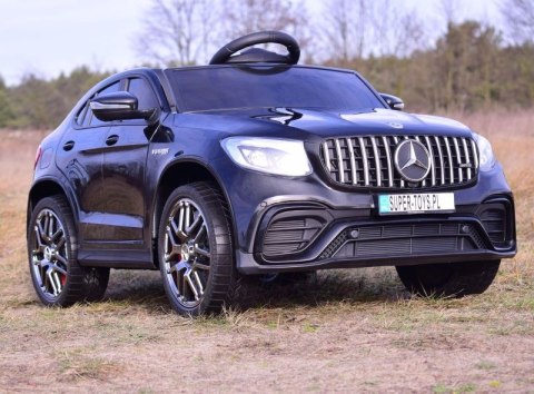 MERCEDES GLC 63S, MIĘKKIE SIEDZENIE, MIEKKIE KOŁA, SYSTEM ESW, FUNKCJA BUJANIA/QLS5688