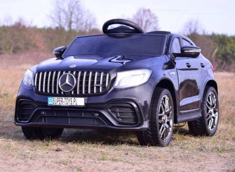 MERCEDES GLC 63S, MIĘKKIE SIEDZENIE, MIEKKIE KOŁA, SYSTEM ESW, FUNKCJA BUJANIA/QLS5688