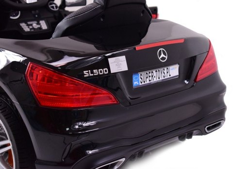 MERCEDES SL500, MIĘKKIE SIEDZENIE , MIEKKIE KOŁA, SYSTEM ESW, LAKIER, RADIO FM /S301