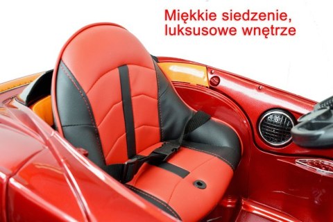 NAJNOWSZY WIELKI ROADSTER 116, DWA SILNIKI,OTWIERA DRZWI, SUPER OŚWIETLENIE, LAKIER/JE116