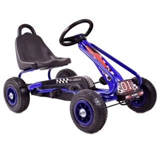 PIERWSZY GOKART DLA DZIECKA Z HAMULCEM/G201-AIR