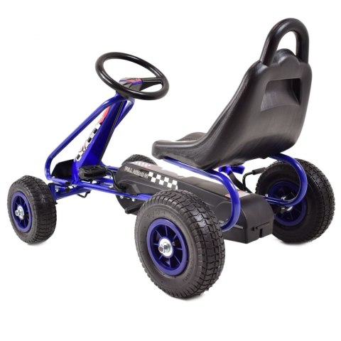 PIERWSZY GOKART DLA DZIECKA Z HAMULCEM/G201-AIR