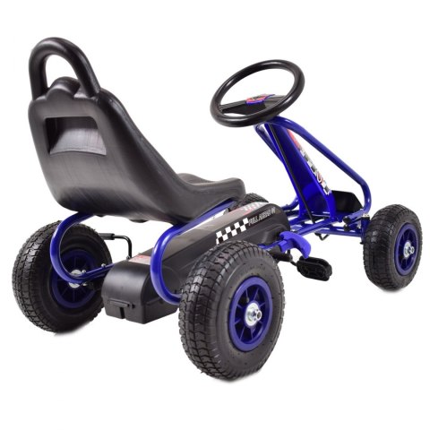 PIERWSZY GOKART DLA DZIECKA Z HAMULCEM/G201-AIR