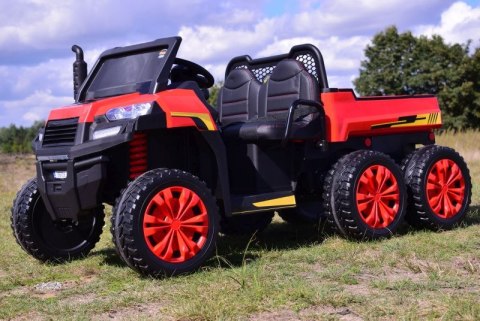 Pojazd dla dzieci wywrotka farmer truck 4x45W