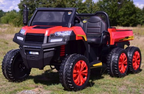 Pojazd dla dzieci wywrotka farmer truck 4x45W