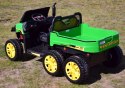 Pojazd dla dzieci wywrotka farmer truck 4x200w