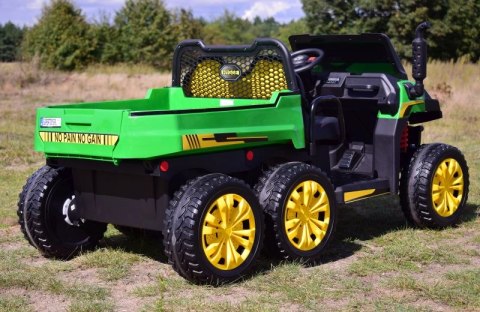 Pojazd dla dzieci wywrotka farmer truck 4x45W