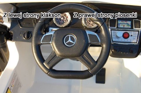 MERCEDES LS-628 DWA SILNIKI, OTWIERA DRZWI MOCNY/LS-628