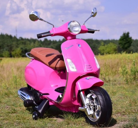 ORYGINALNA VESPA PRIMAVERA PEŁNA WERSJA/ CT-728