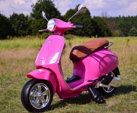 ORYGINALNA VESPA PRIMAVERA PEŁNA WERSJA/ CT-728