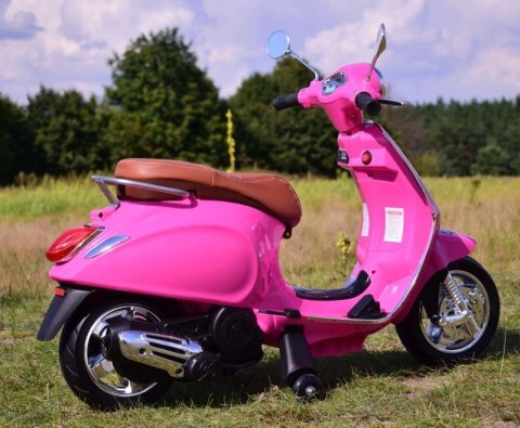 ORYGINALNA VESPA PRIMAVERA PEŁNA WERSJA/ CT-728