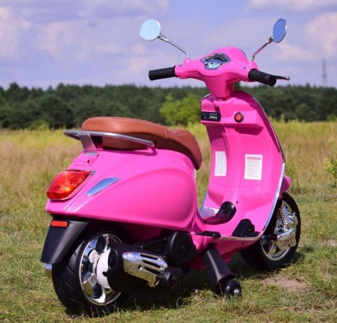 ORYGINALNA VESPA PRIMAVERA PEŁNA WERSJA/ CT-728