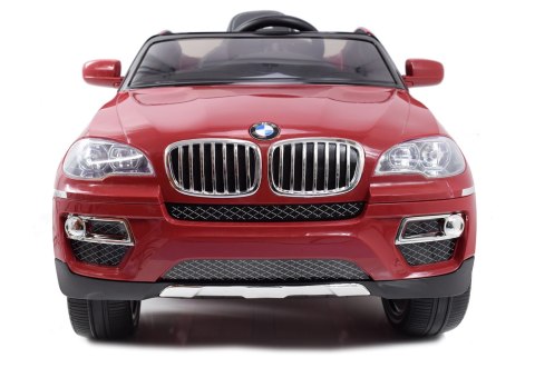 ORYGINALNE BMW X6 W NAJLEPSZEJ WERSJI,MIĘKKIE SIEDZENIE ,KOŁA EVA.,2.4 Ghz/JJ258