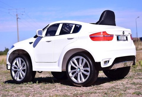 ORYGINALNE BMW X6 W NAJLEPSZEJ WERSJI,MIĘKKIE SIEDZENIE ,KOŁA EVA.,2.4 Ghz/JJ258