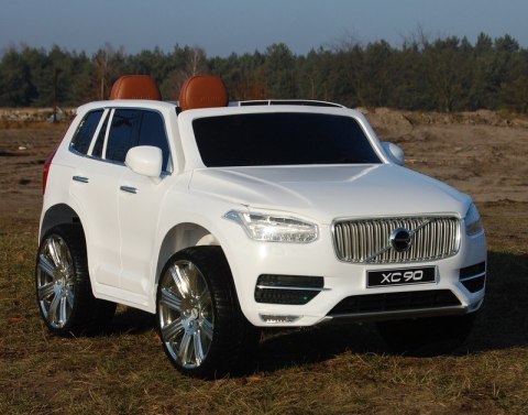 ORYGINALNE VOLVO XC 90 JEDYNA TAKA WERSJA, BLUETOOTH