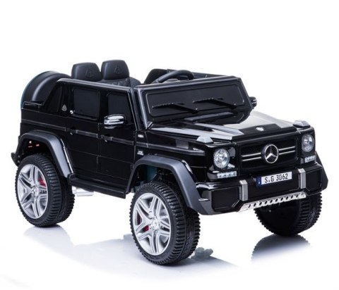 ORYGINALNY MAYBACH G650, NAPĘD 4X4, MIĘKKIE SIEDZENIE, MIĘKKIE KOŁA/G650-S