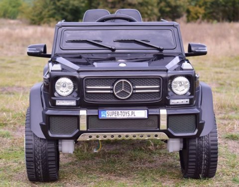 ORYGINALNY MAYBACH G650, NAPĘD 4X4, MIĘKKIE SIEDZENIE, MIĘKKIE KOŁA/G650-S